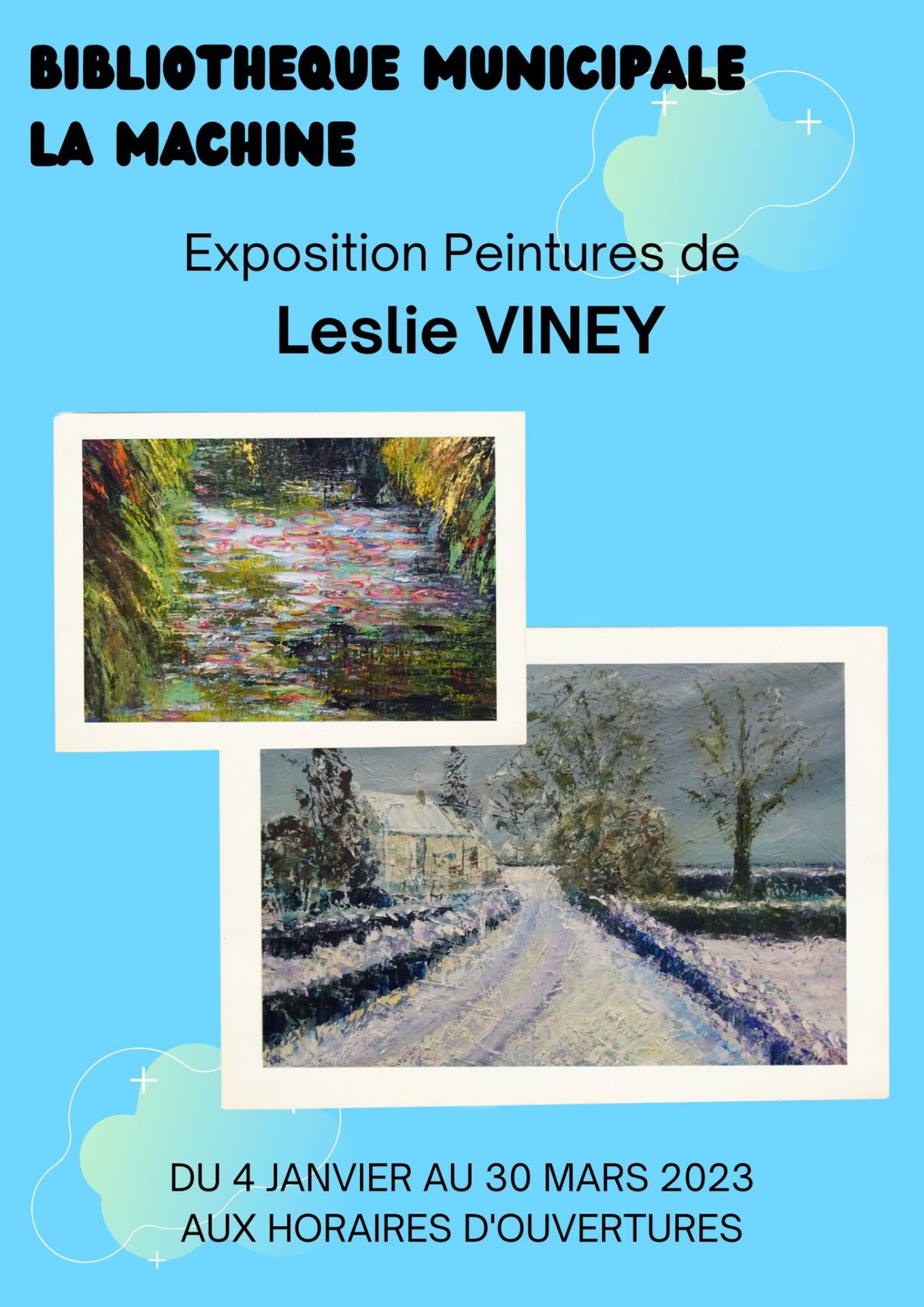 Expo Peintures