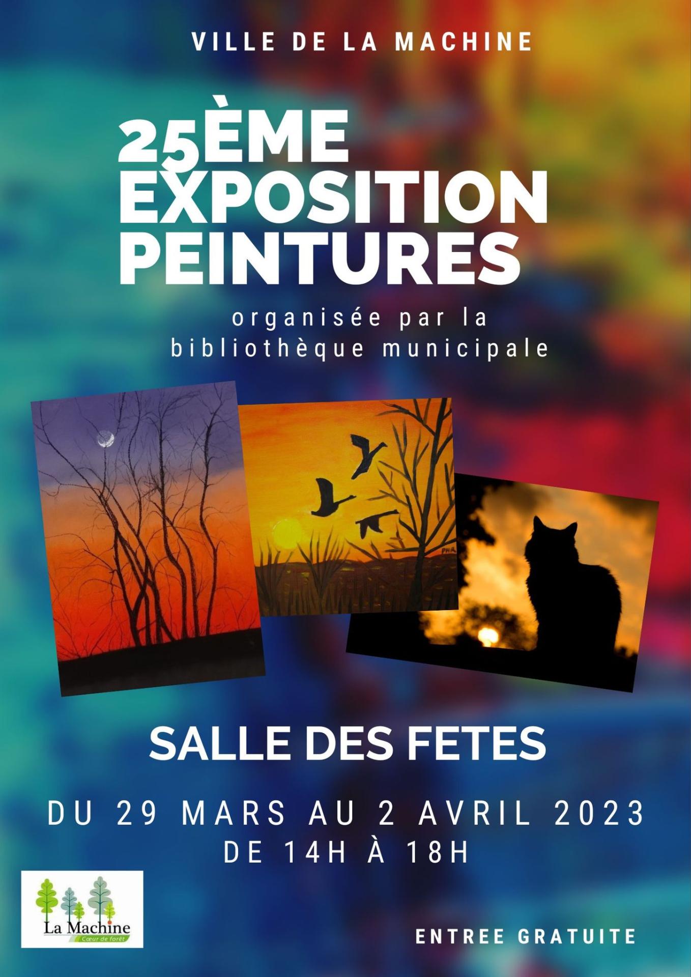 Expo Peintures