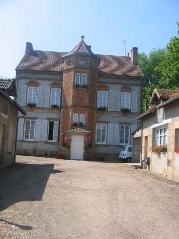 le presbytère