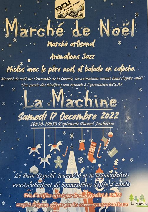 Marché Noël