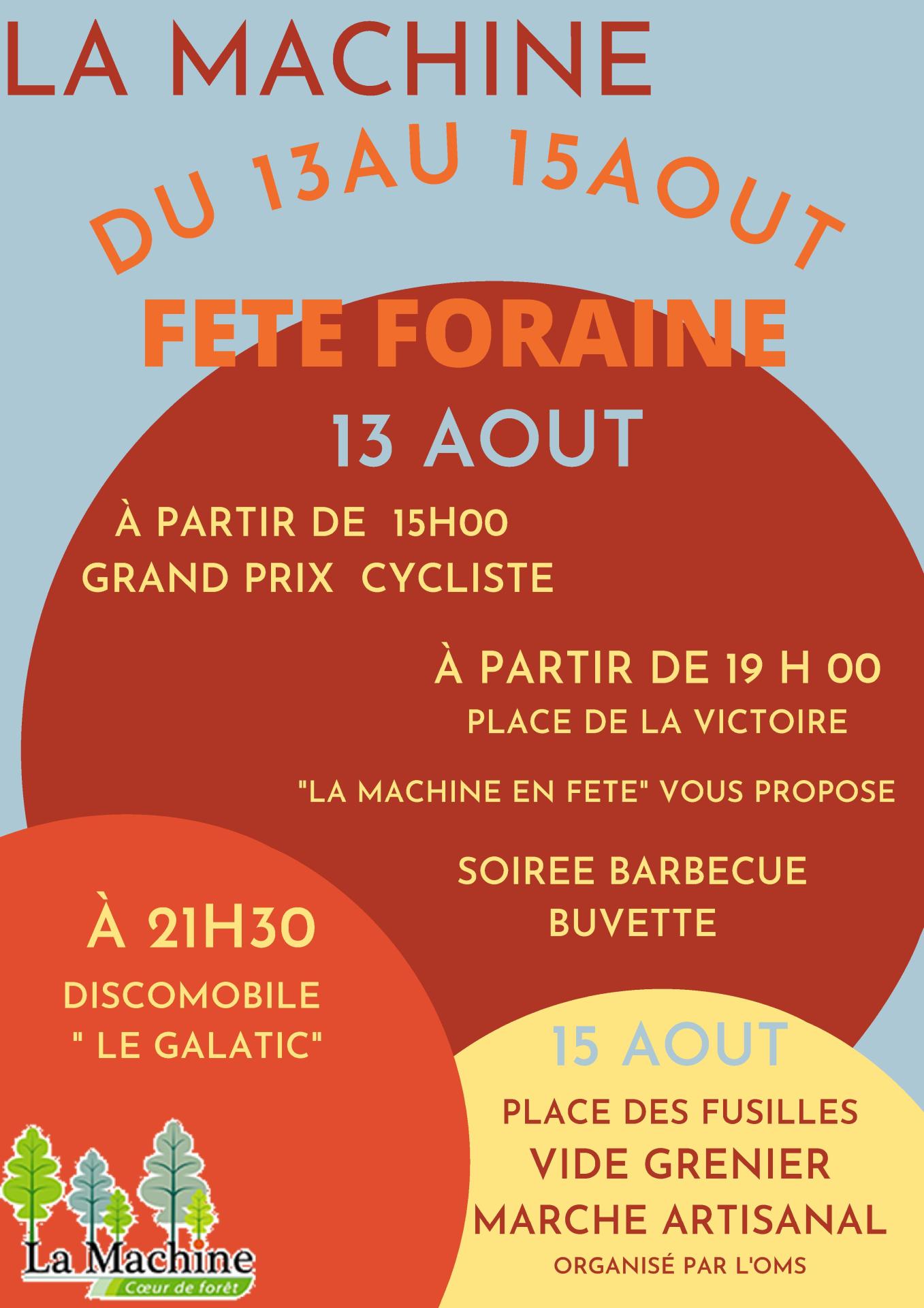 Fête Patronale