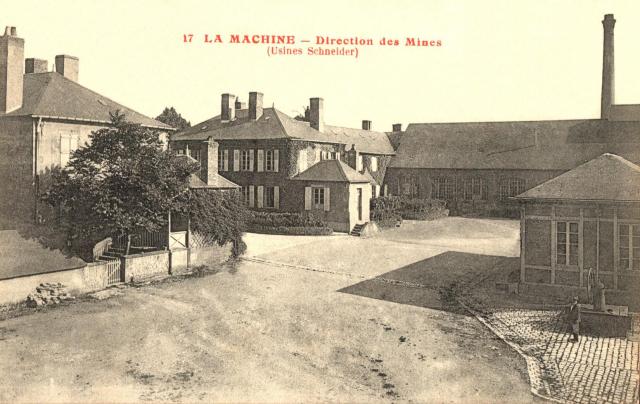 Siège de la direction