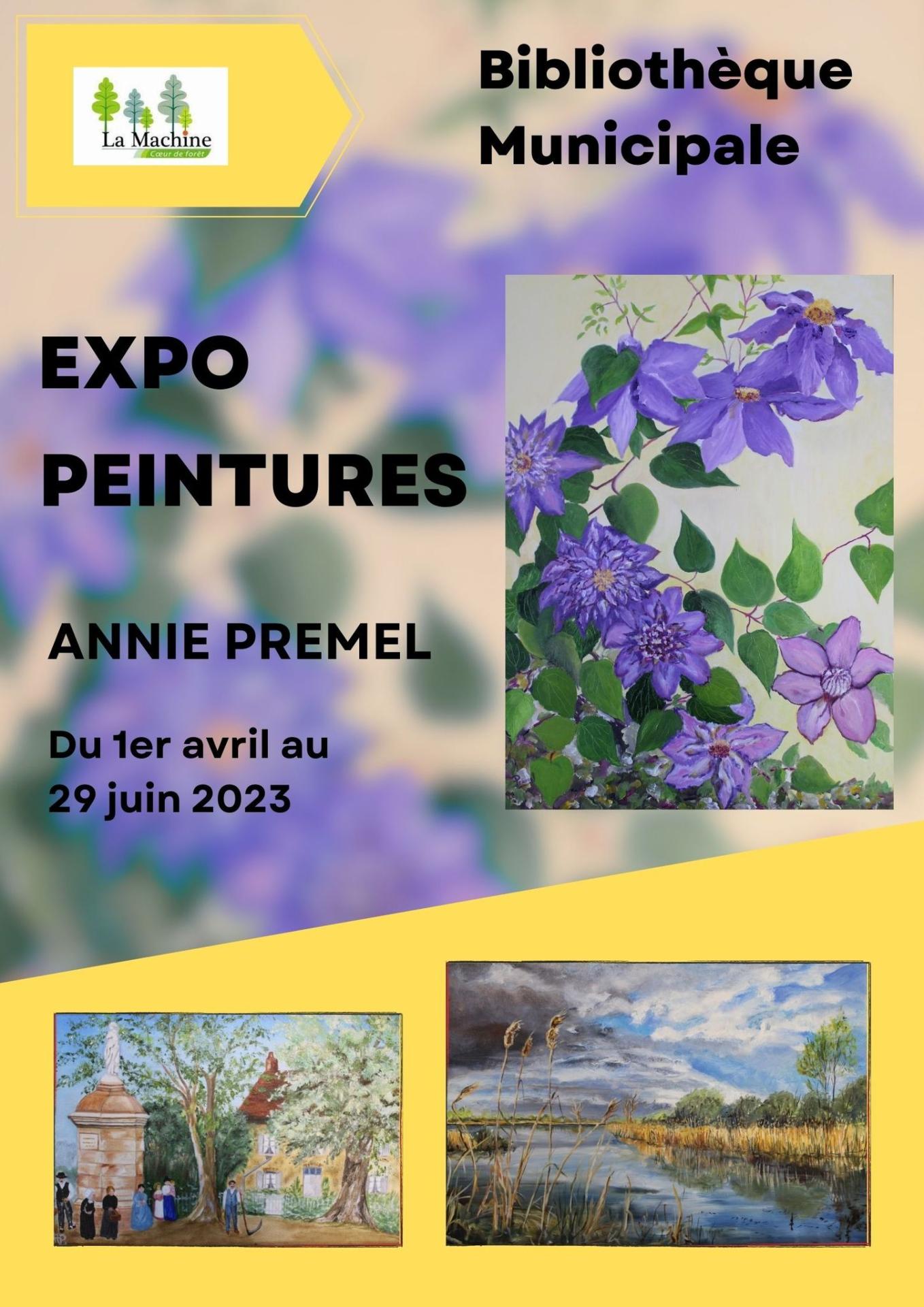 Expo Peintures