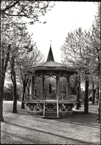 le kiosque